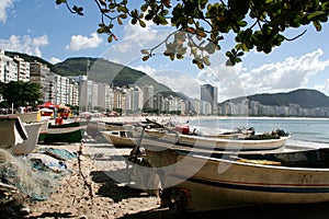Copacabana Beach