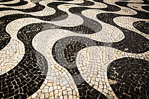 Copacabana Mosaic