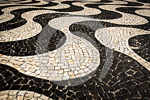 Copacabana Mosaic