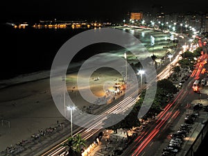 Copacabana by Night - 1 photo