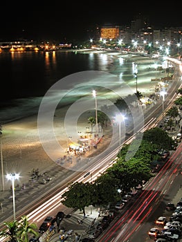 Copacabana by Night - 2