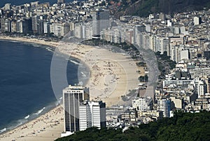Copacabana, Rio de Janeiro, Brazil