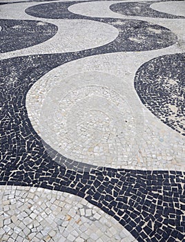 Copacabana Sidewalk