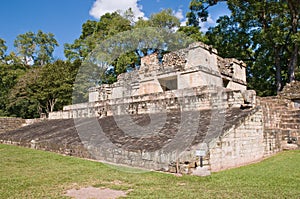 Copan-ballcourt photo