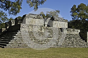 Copan, Mayan Ruins, Honduras photo