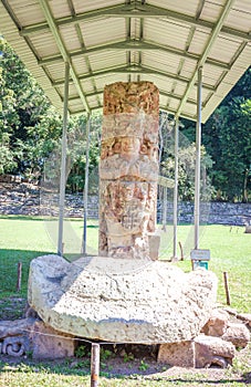 Copan Ruinas