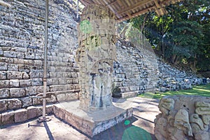 Copan Ruinas