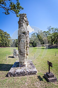 Copan Ruinas photo