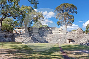 Copan Ruinas photo