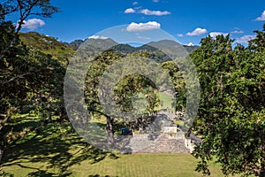 Copan Ruinas photo