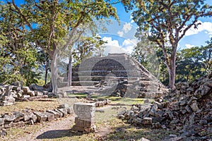 Copan Ruinas photo