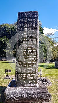 Copan Ruinas