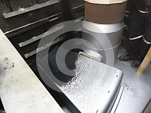 Cope and Drag Mold