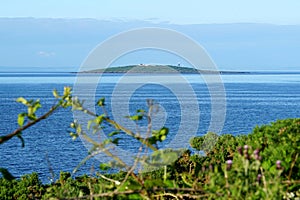 Copeland Islands - Lighthouse Island