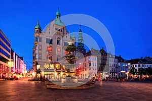 Copenhagen - Amagertorv