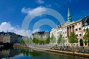 Copenhagen borse