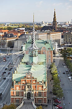 Copenhagen Borsen, Denmark