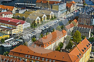 Copenhagen Canal