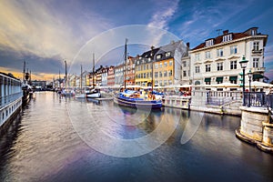 Copenhagen Canal