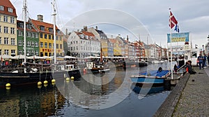 Copenhagen Canal