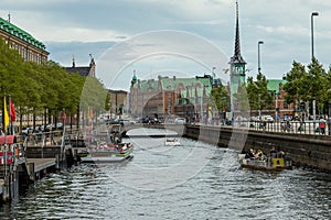 Copenhagen canals