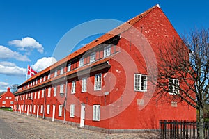 Copenhagen Citadel / Kastellet i KÃ¸benhavn