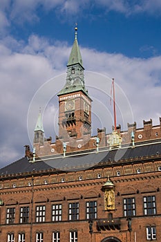 Copenhagen City Hall