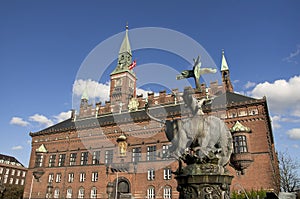 Copenhagen city Hall