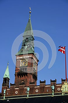 Copenhagen City Hall