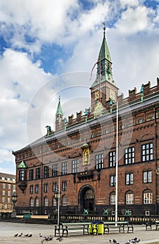 Copenhagen City Hall