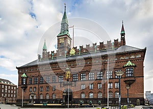 Copenhagen City Hall