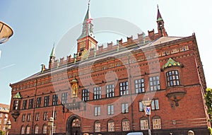 Copenhagen - City Hall