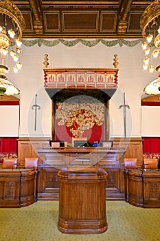 Copenhagen City Hall - Denmark