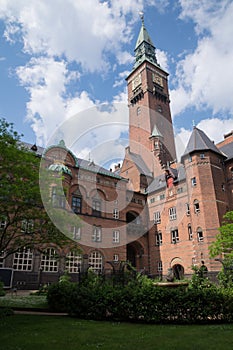 Copenhagen City Hall, Denmark