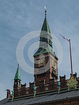 Copenhagen City Hall I