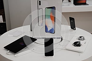 Apple products allpe IphoneX