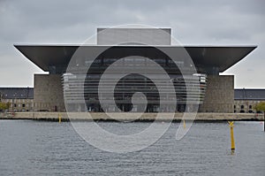 Copenhagen Denmark Opera House