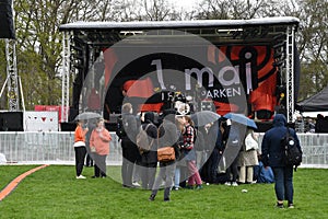 DANES CELEBRATE LABOUR DAY 1ST MAY 2018