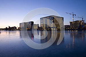 Copenhagen Harbor