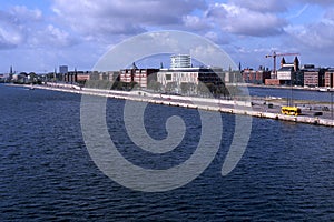 Copenhagen harbour