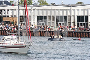 Copenhagen Harbour