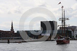 Copenhagen Harbour
