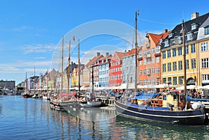 Copenhagen, Nyhavn