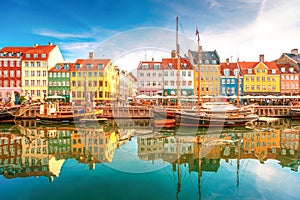 Copenhagen, Nyhavn