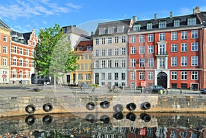 Copenhagen Old Town