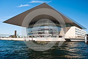 Copenhagen Opera House photo