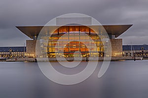 Copenhagen Opera House