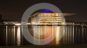 Copenhagen Opera House