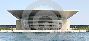 Copenhagen Opera House