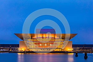 Copenhagen Opera House